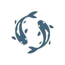 Circular Koi